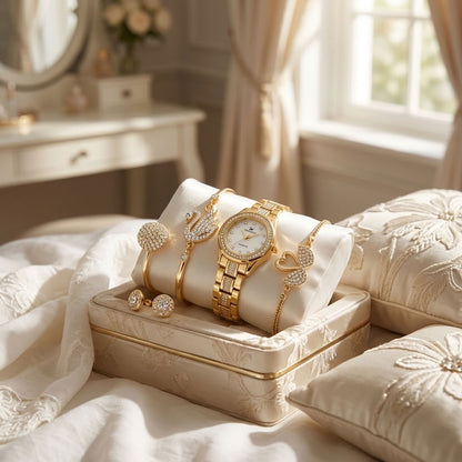 LadiesWatchPriceInDubai