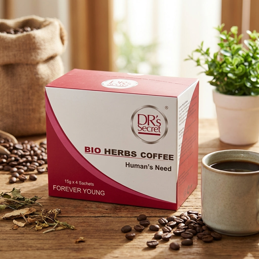 Dr's Secret Bio Herbs Coffee where to buy