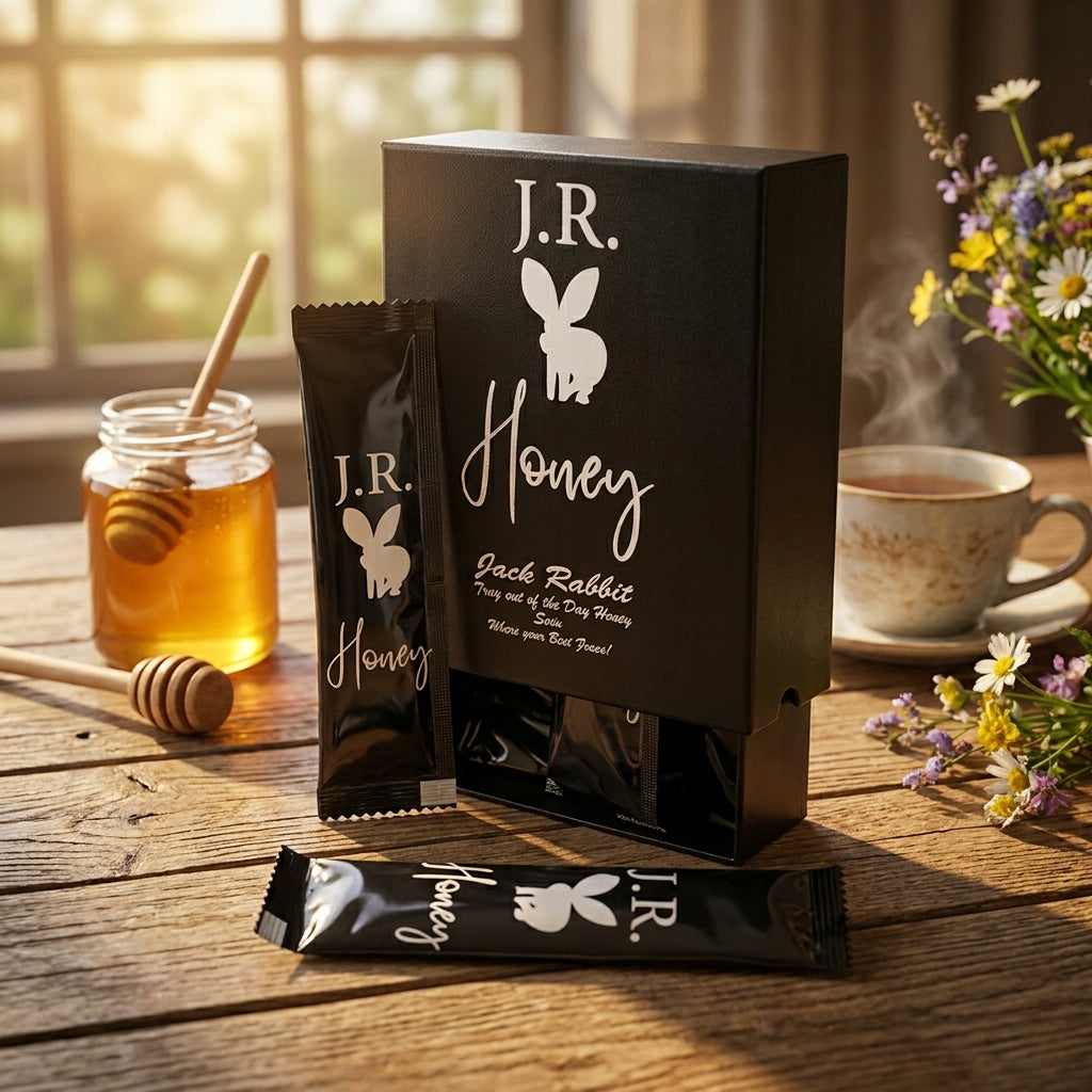 J.R. SEX HONEY