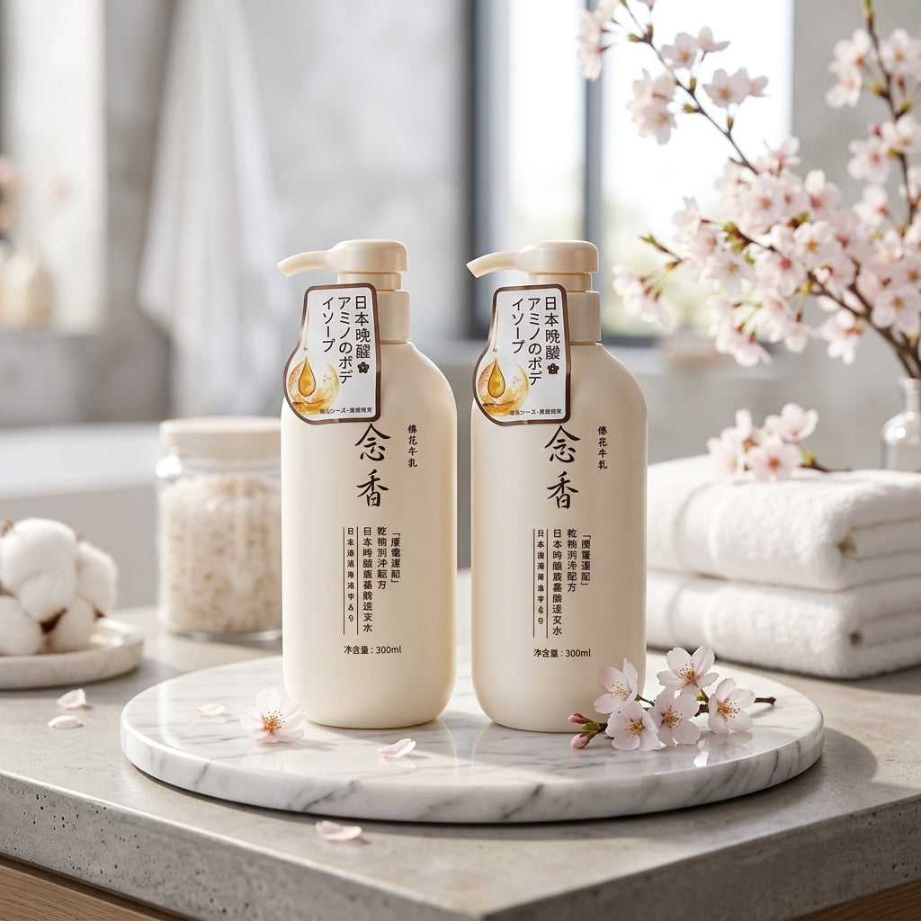 SAKURA Shampoos & Conditioners UAE