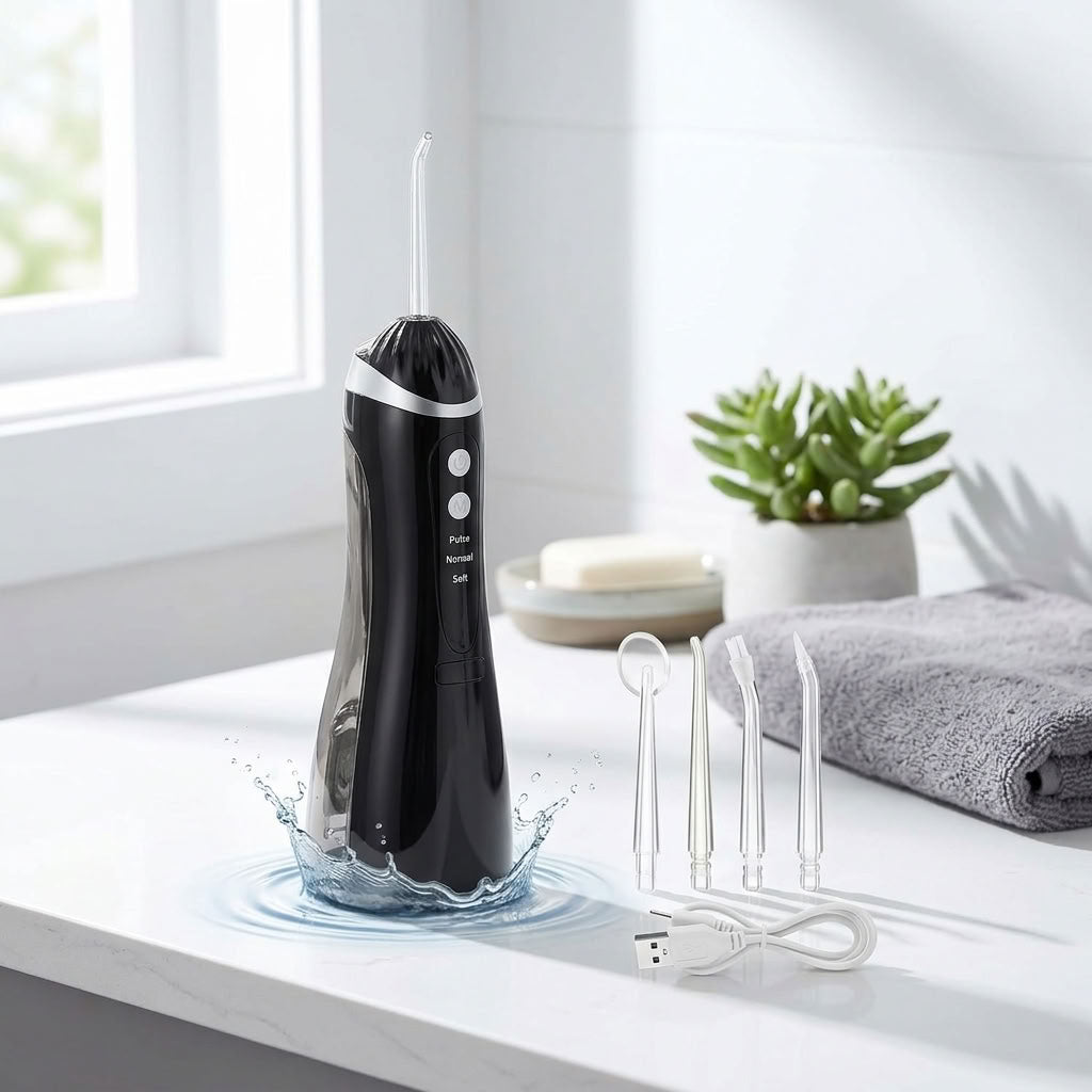 WaterFlosser