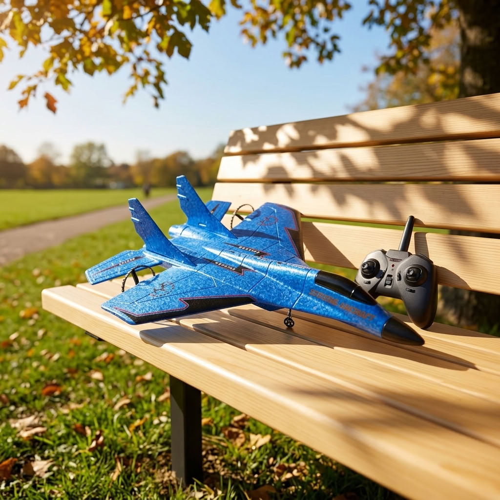 RCPlaneInDubai