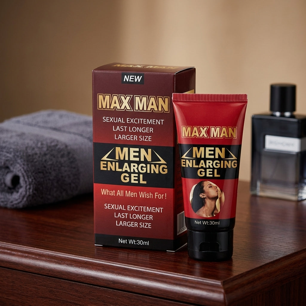 Max Man gel side effects