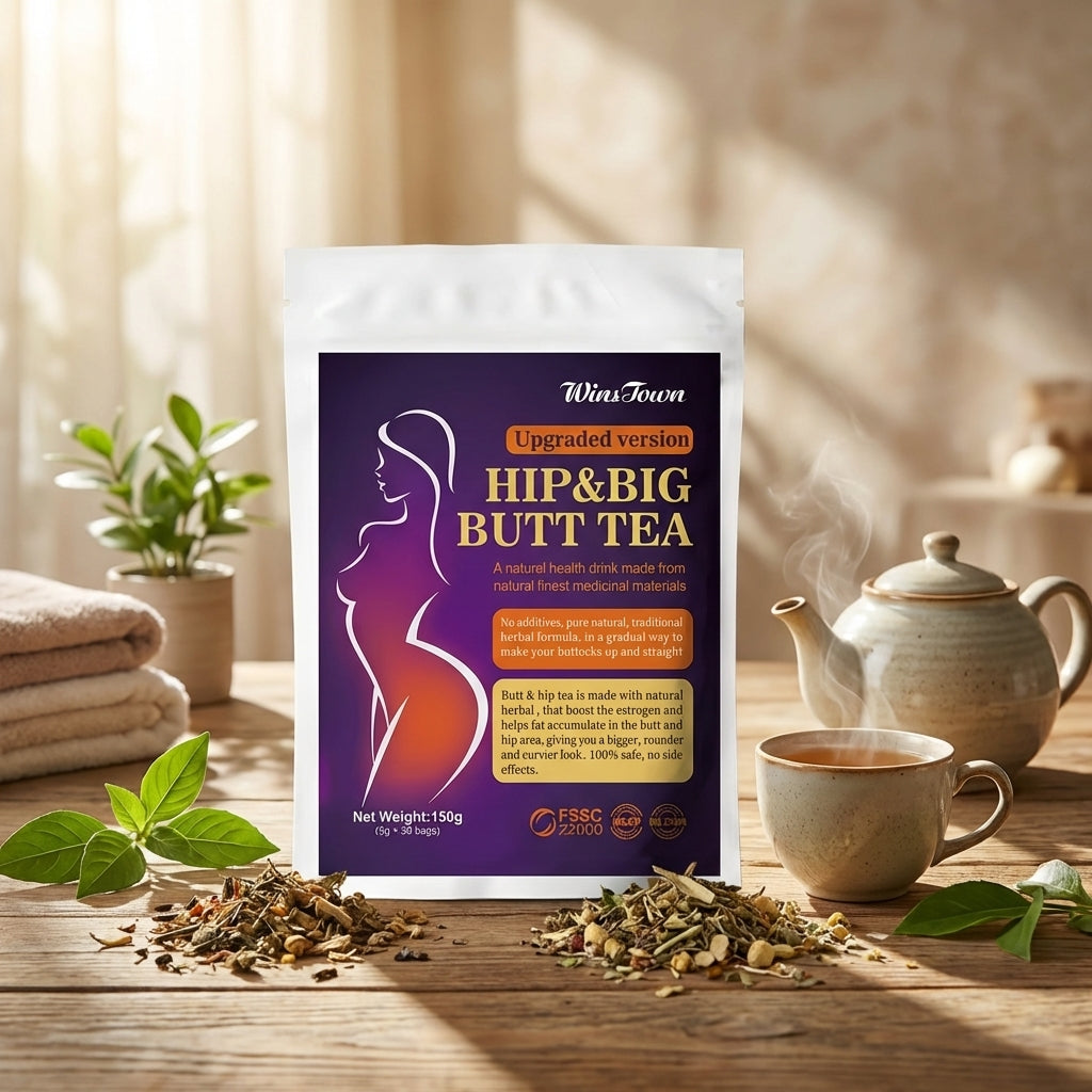 How to have Big buttocks and hips in a week