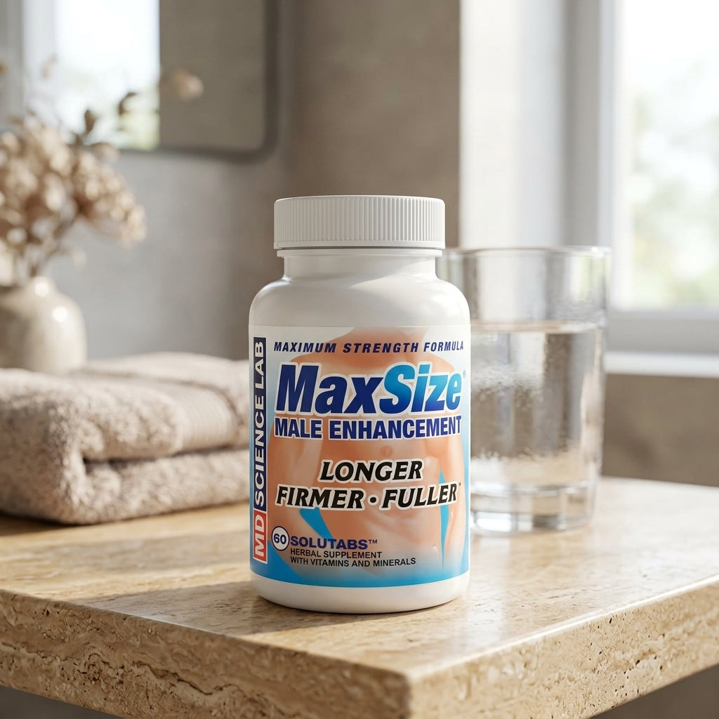 Maxsize Capsule Penis