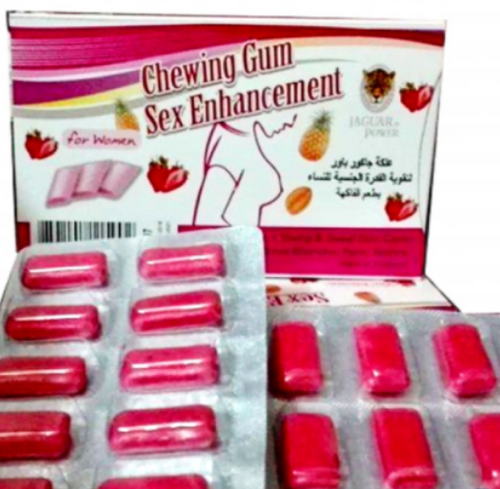 Chewing gum sex enhancement uae price