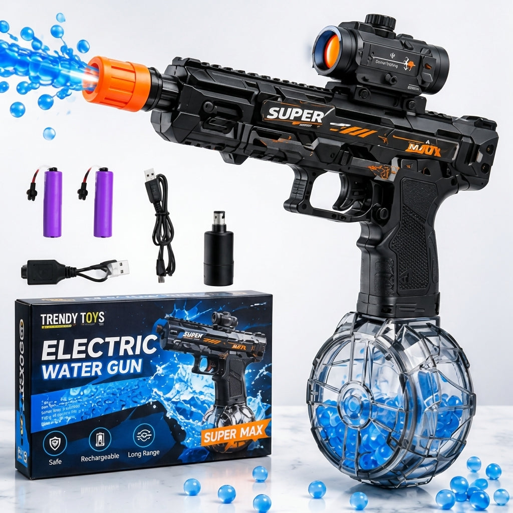 ElectricWaterBlaster