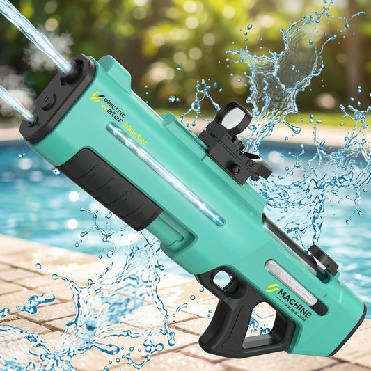 AutomaticWaterGun