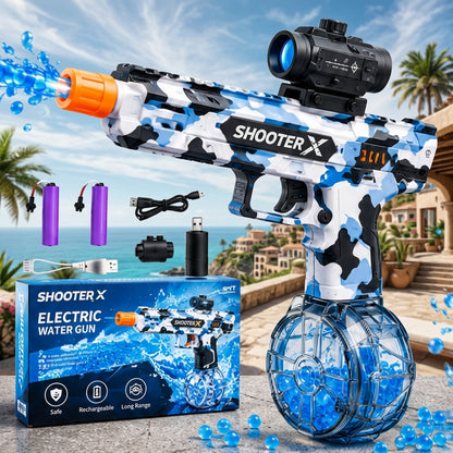 WaterGunInDubai