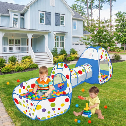 PopUpPlayTent