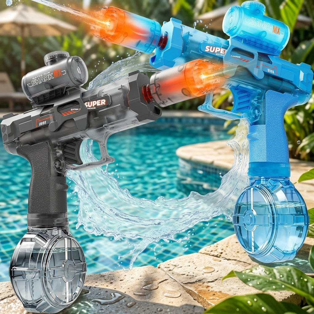 ElectricWaterGun