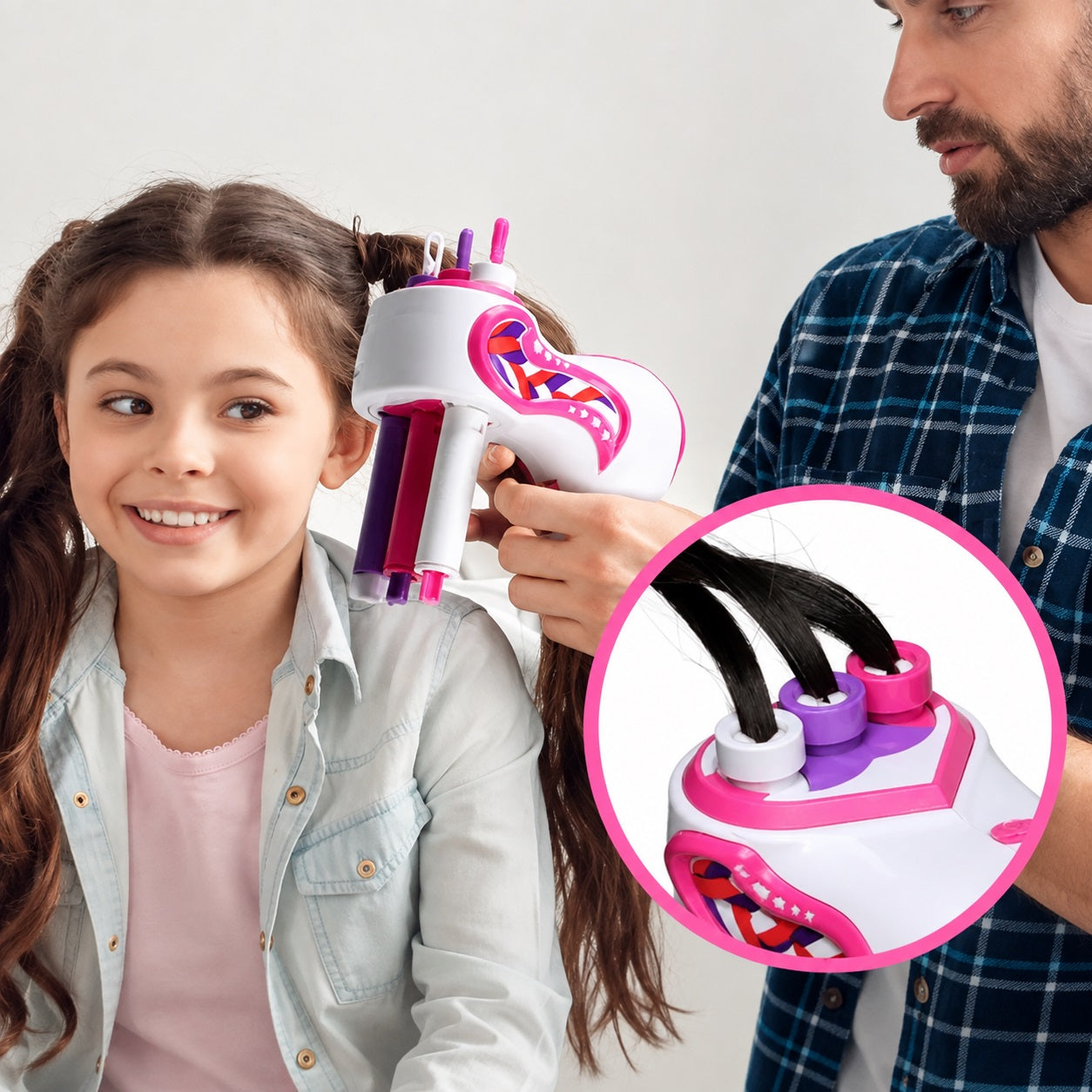 ElectricHairBraider