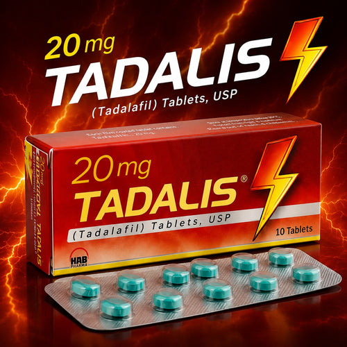 Tadalafil 20 mg price in UAE