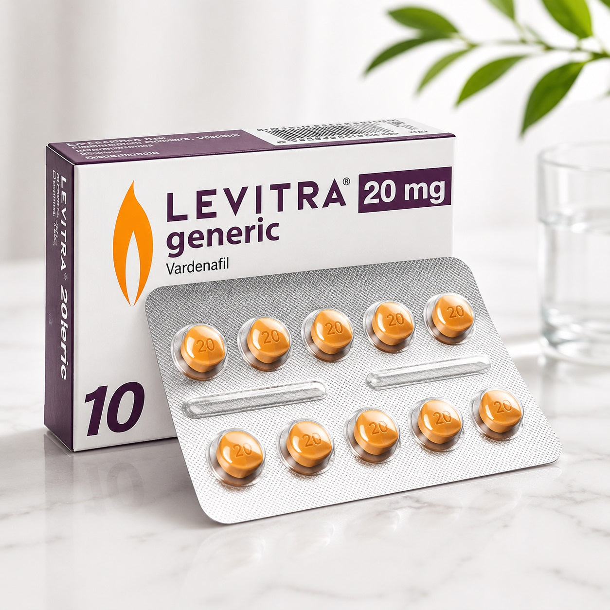 Levitra 20mg price in uae