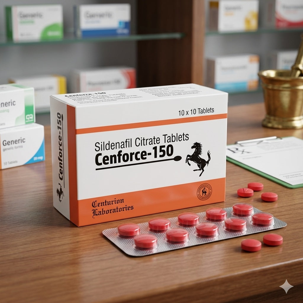 Cenforce 150 for sale