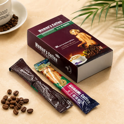La new women ginseng coffee in uae price