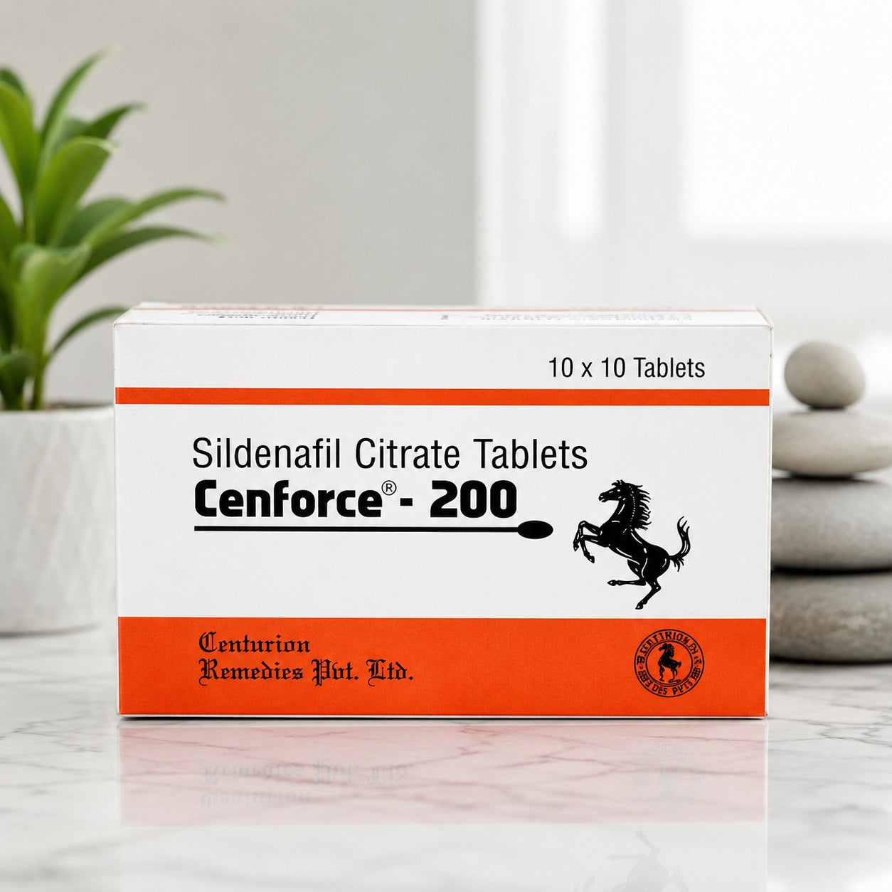 Cenforce 200 mg tablets uses