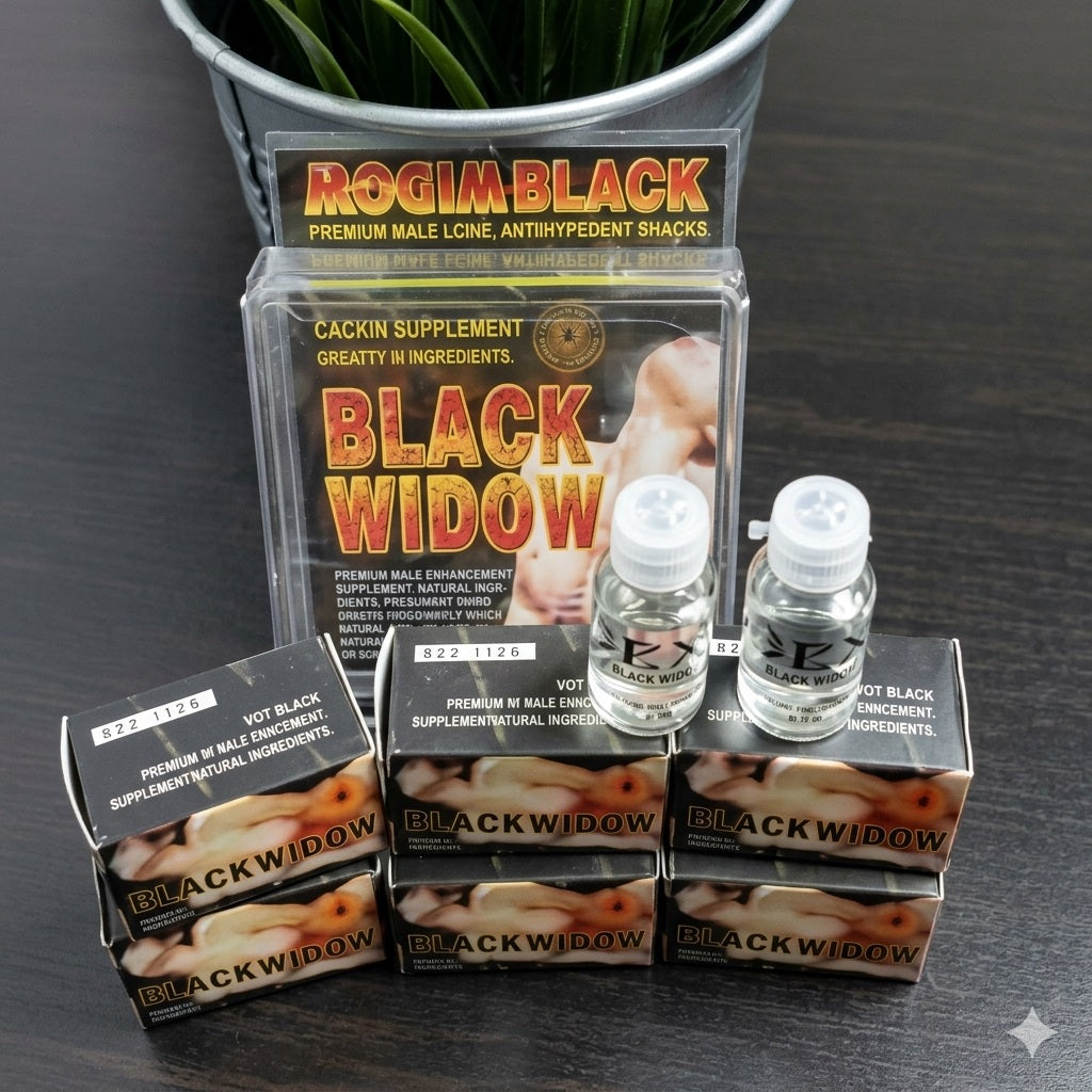 Black Widow Sex Drop Price in UAE