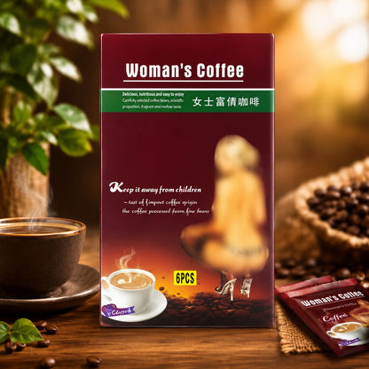La new women ginseng coffee in uae benefits
