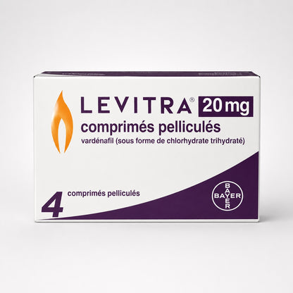 Levitra 20mg in dubai