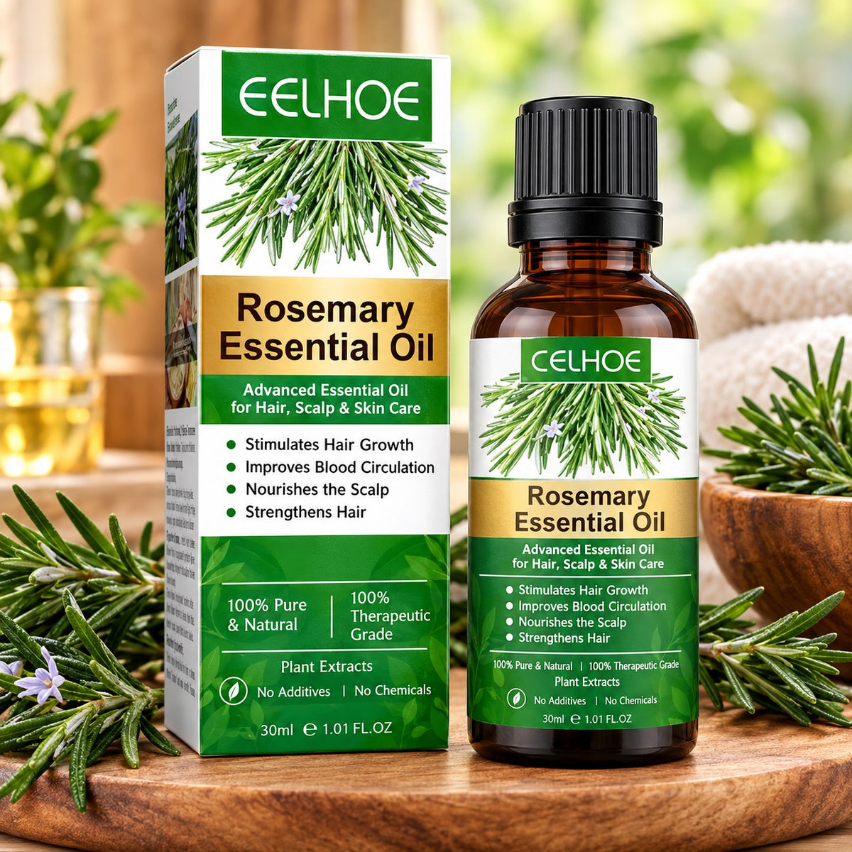 RosemaryEssentialOil