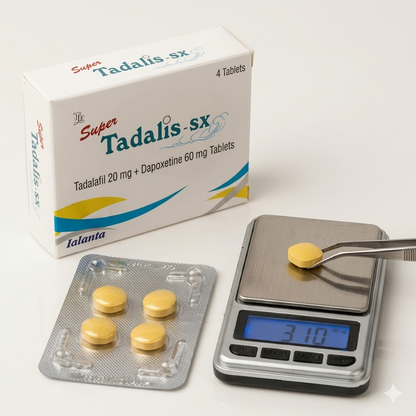 Tadalis Sx 20 mg reviews