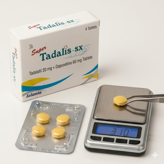 Tadalis Sx 20 mg reviews