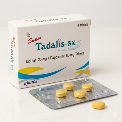 Super Tadalis Tablet