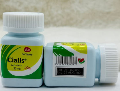 Cialis 20mg 30 tablet price