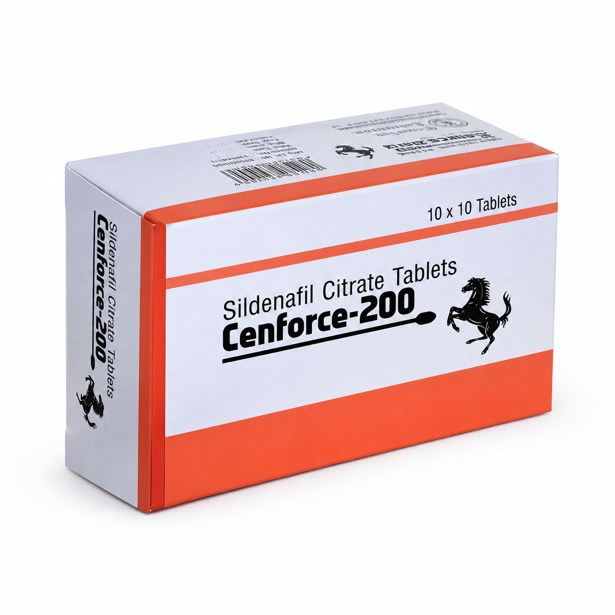Sildenafil tablets bp 200 mg Cenforce 200