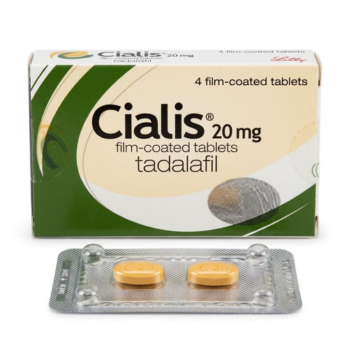 Cialis 20mg price in UAE