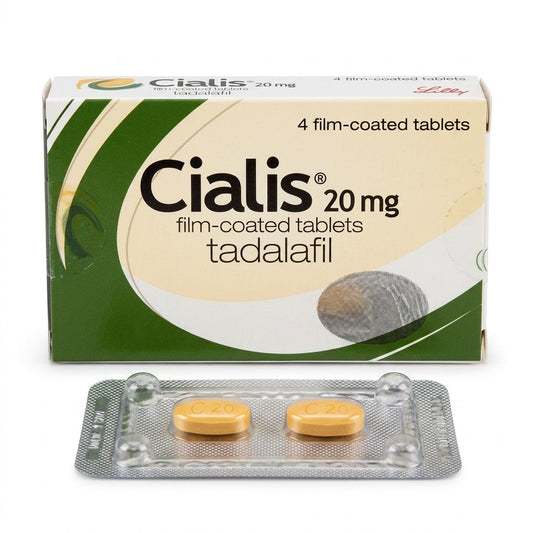 Cialis 20mg price in UAE
