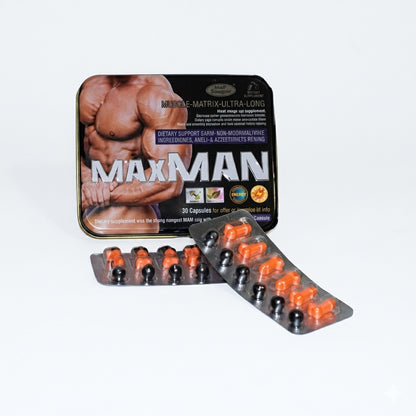 Maxman tablet how to use