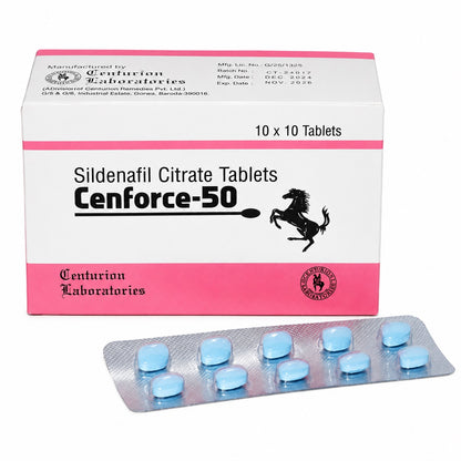 Cenforce 50 mg Price in UAE