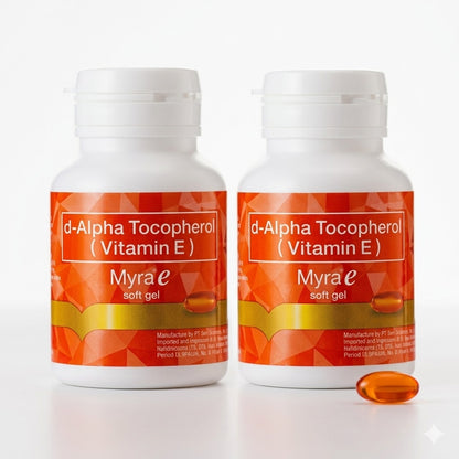 Myra E capsule Whitening