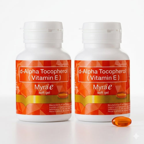 Myra E capsule Whitening