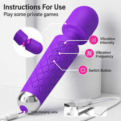 RechargeableMassager