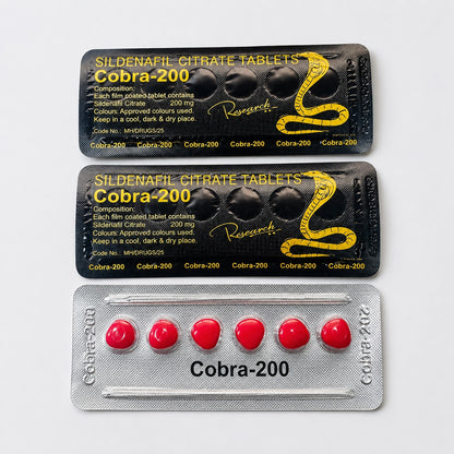 Black Cobra 150ml Price
