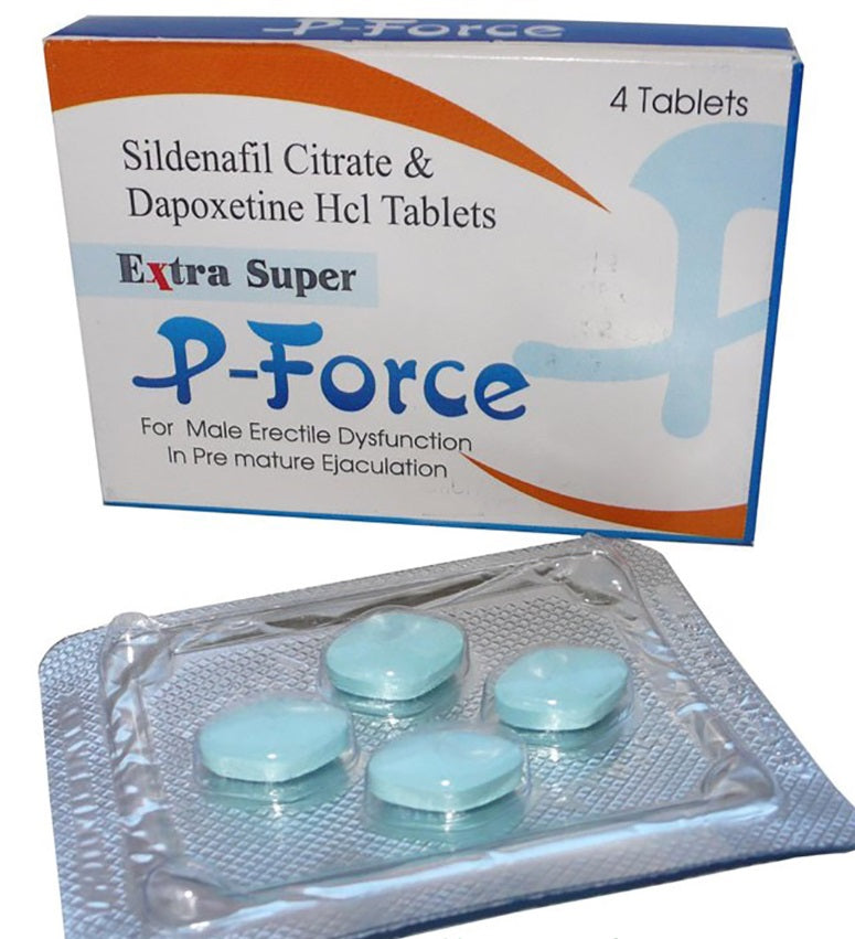 Super P Force tablet