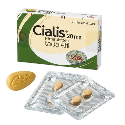 Cialis 20mg price in life pharmacy