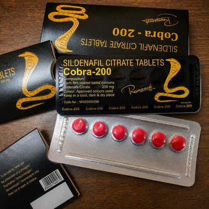 Black Cobra X
