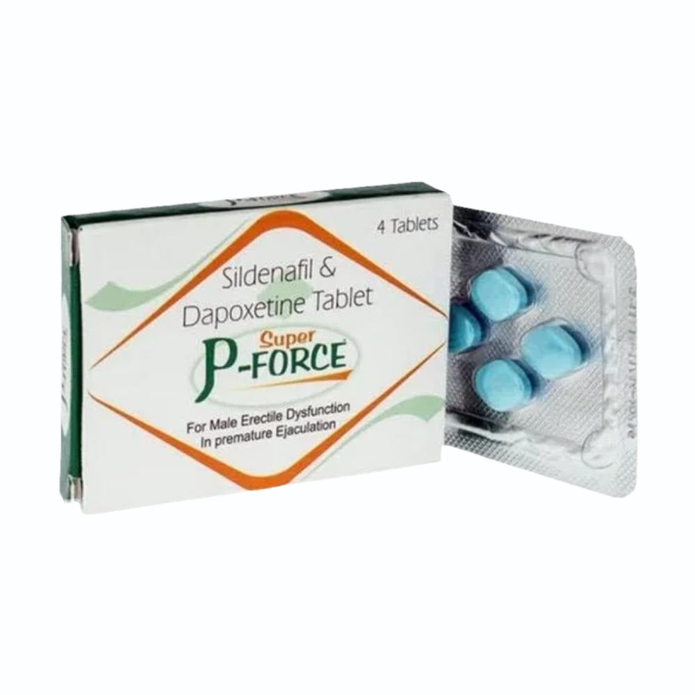 Super P Force Tablet uses