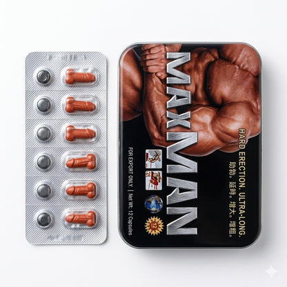 Maxman Tablet original