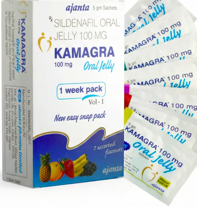 Sildenafil oral Jelly how to use
