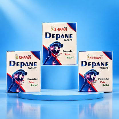 New shama depane tablet in uae benefits