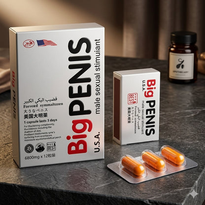 Male sexual stimulant definition