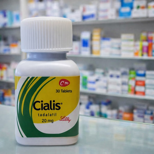 Cialis 20mg 30 tablet price
