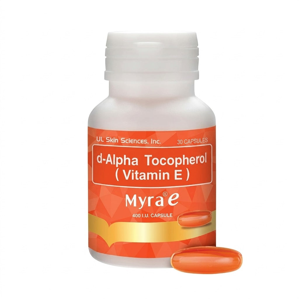 How to take Myra E capsule