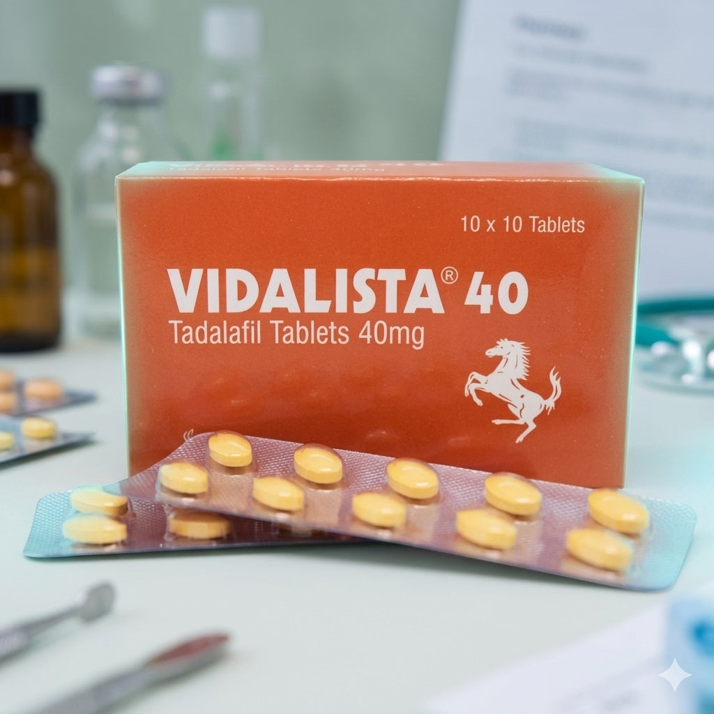 Vidalista price