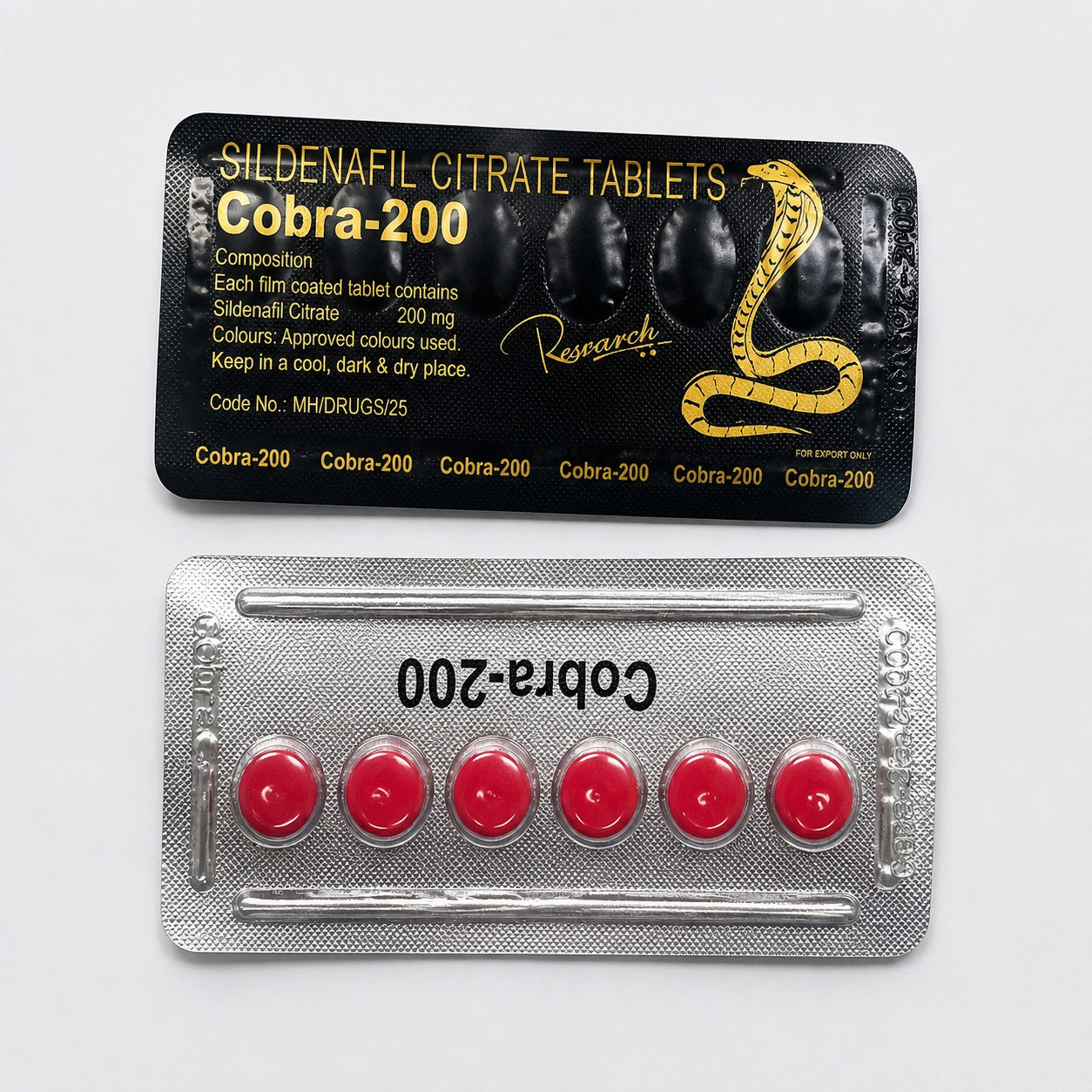 What is Cobra tablet
